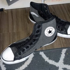 HighTop Chuck Taylor's